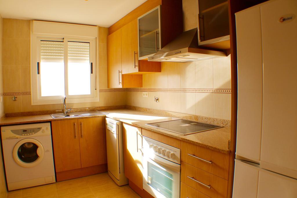 Apartamento Alsol- Costa Azahar Oropesa del Mar Exterior foto